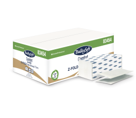Eco Z-folded hand towels - Pack of 25*150 sheets