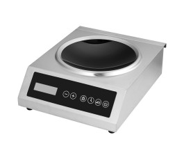 Plaque induction wok professionnel 3500W IP Pro 35 Wok