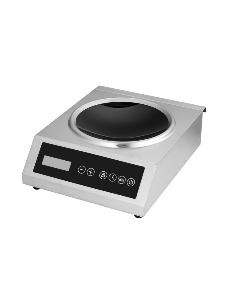 3500W IP Pro 35 Professional Wok Induction Hob