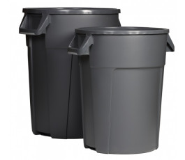 Conteneur gris Probbax 120L