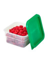Couvercle souple hermétique pour conteneur 3.8 L - Vert