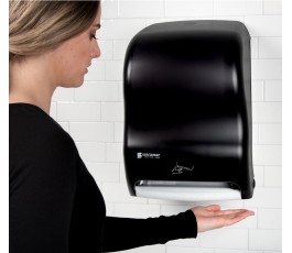 Distributeur d'essuie mains avec capteur T1400TBK
