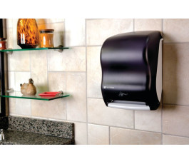 Distributeur d'essuie mains avec capteur T1400TBK