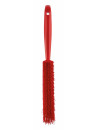 Balayette Vikan 330mm - Fibre médium - Rouge