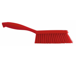 Balayette Vikan 330mm - Fibre médium - Rouge