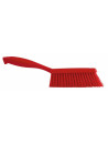 Balayette Vikan 330mm - Fibre médium - Rouge