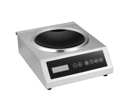 3500W IP Pro 35 Professional Wok Induction Hob