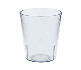 Verre réutilisable transparent Cambro Colorware 287ml