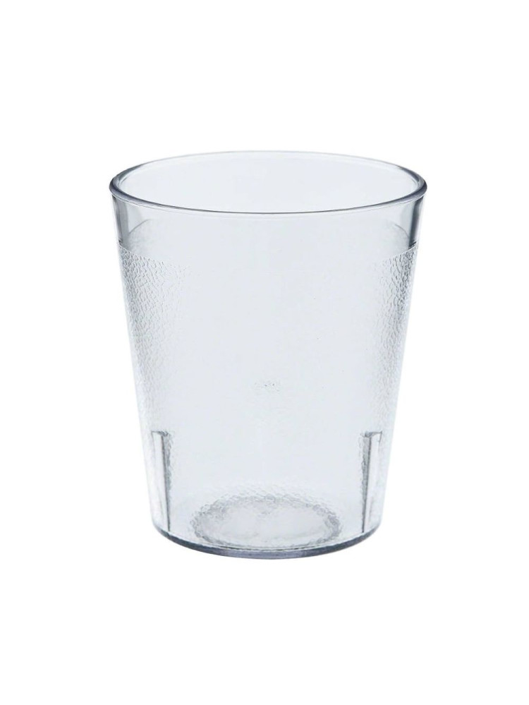 Verre réutilisable transparent Cambro Colorware 287ml
