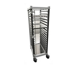 Echelle haute 60 x 40 cm 18 niveaux Cambro