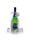 Sac Ice Bag transparent...