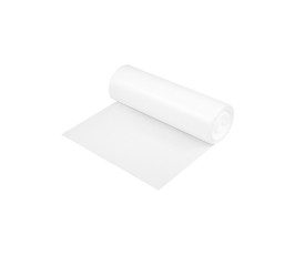 Sac poubelle blanc 5L - Lot de 1000 (20 rouleaux de 50)