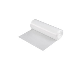 Sac poubelle transparent 45L 33µ -  Lot de 500