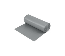 Sac poubelle gris 660/750L 35µ - Lot de 100
