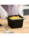 Bac noir haut température Cambro