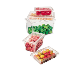Large Plastic Perforated Container