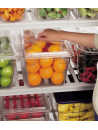 Large Plastic Perforated Container