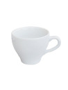Tasse blanche thé 20 cl -...