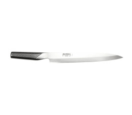 Couteau à poisson en inox Global Yanagi Sashimi G11 - L 25cm