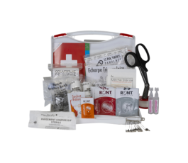 Valise de secours 4-6 personnes