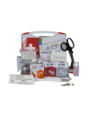 Complete first aid kit for...