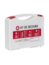 Valise de secours 4-6 personnes complete