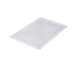 Lid for 12.5 L dough container - White