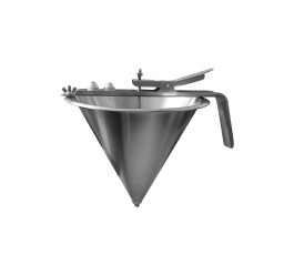 Automatic funnel - stainless steel - 1.9 liters