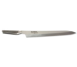Couteau GLOBAL G14 à poisson, Yanagi Sashimi, lame 300 mm