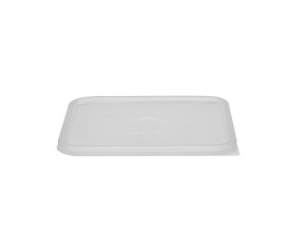 Couvercle en polypropylène pour conteneur Cambro 7,6 L 8 QT