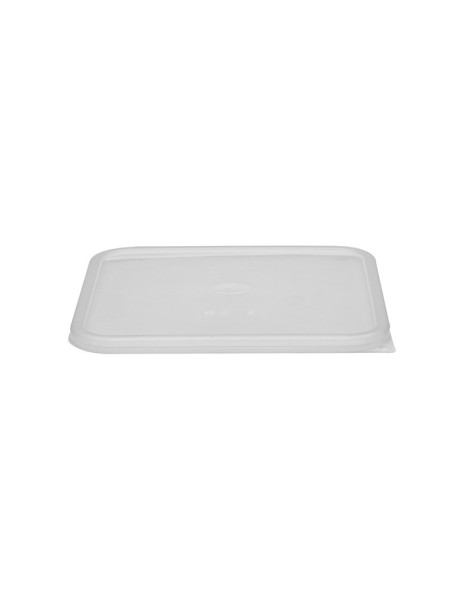 Couvercle en polypropylène pour conteneur Cambro 7,6 L 8 QT