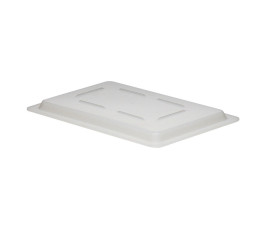 Couvercle polyéthylène pour bac alimentaire 30.5 x 46 cm 000319