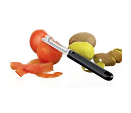 Tomato and kiwi peeler