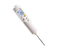 Testo 106 food thermometer - Core temperature measurement -50° to + 275°C