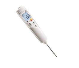 Thermomètre Testo 106 - Mesures à coeur -50° à + 275°C