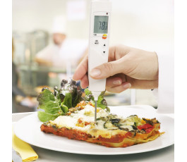 Testo 106 food thermometer - Core temperature measurement -50° to + 275°C