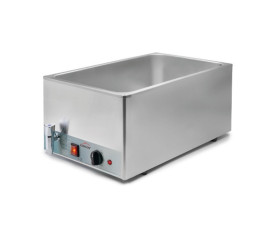 Bain-marie électrique GN 1/1 - Profondeur 150mm
