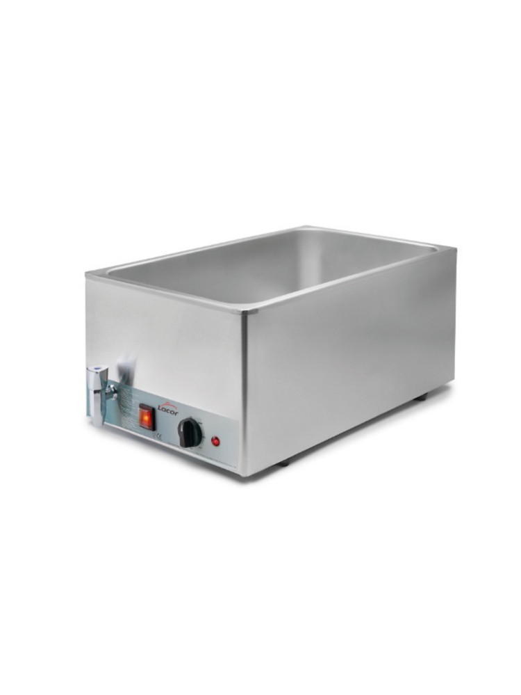 Bain-marie électrique GN 1/1 - Profondeur 150mm