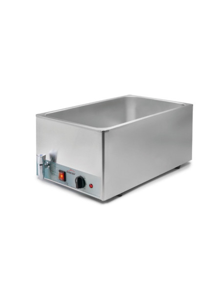 Bain-marie électrique GN 1/1 - Profondeur 150mm Bain-marie électrique GN 1/1 - Profondeur 150mm