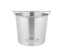 Pail with side tilting handle - 14.5 L