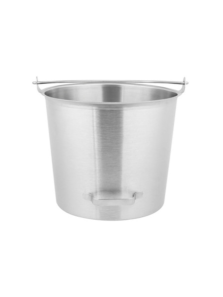 Pail with side tilting handle - 14.5 L