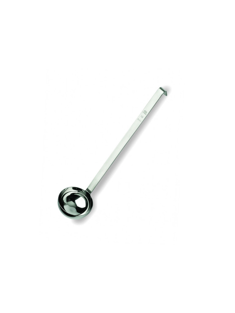 Ladle, 17oz, 500ml L400mm, stainless steel 18/10