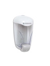 Distributeur de savon 0.8 L - Plastique ABS - Compatible tout type de savon