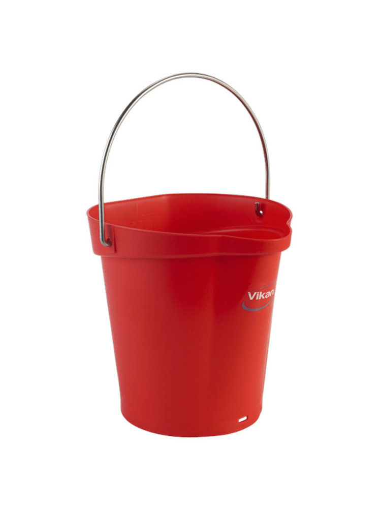 Bucket, 1.58 Gallon(s), Red