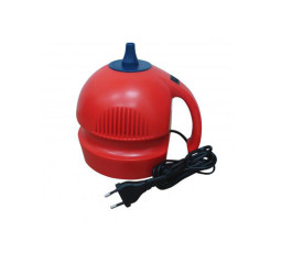 Electric balloon inflator