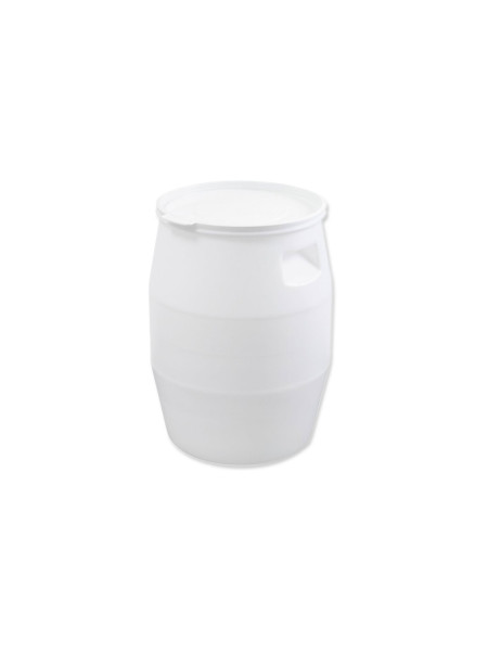Fût 50 litres à grande ouverture Gilac Fût 50 litres à grande ouverture Gilac