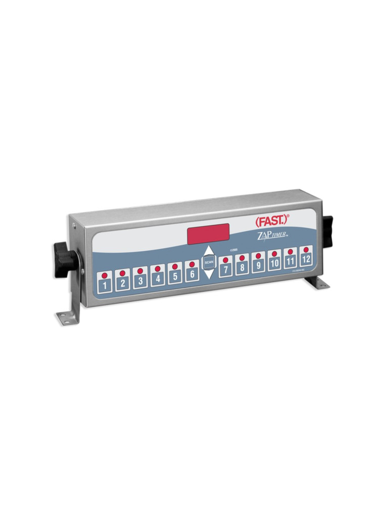 Zap timer digital - 12 canaux