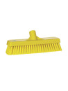 Vikan deck washer 305 mm - Hard fiber - Yellow