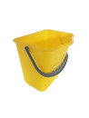 5L bucket with handle - Yellow - Brosserie Thomas