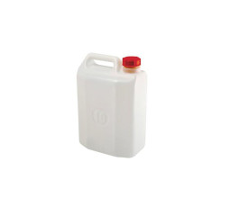 Jerrycan 10 L sans robinet - Qualité Alimentaire